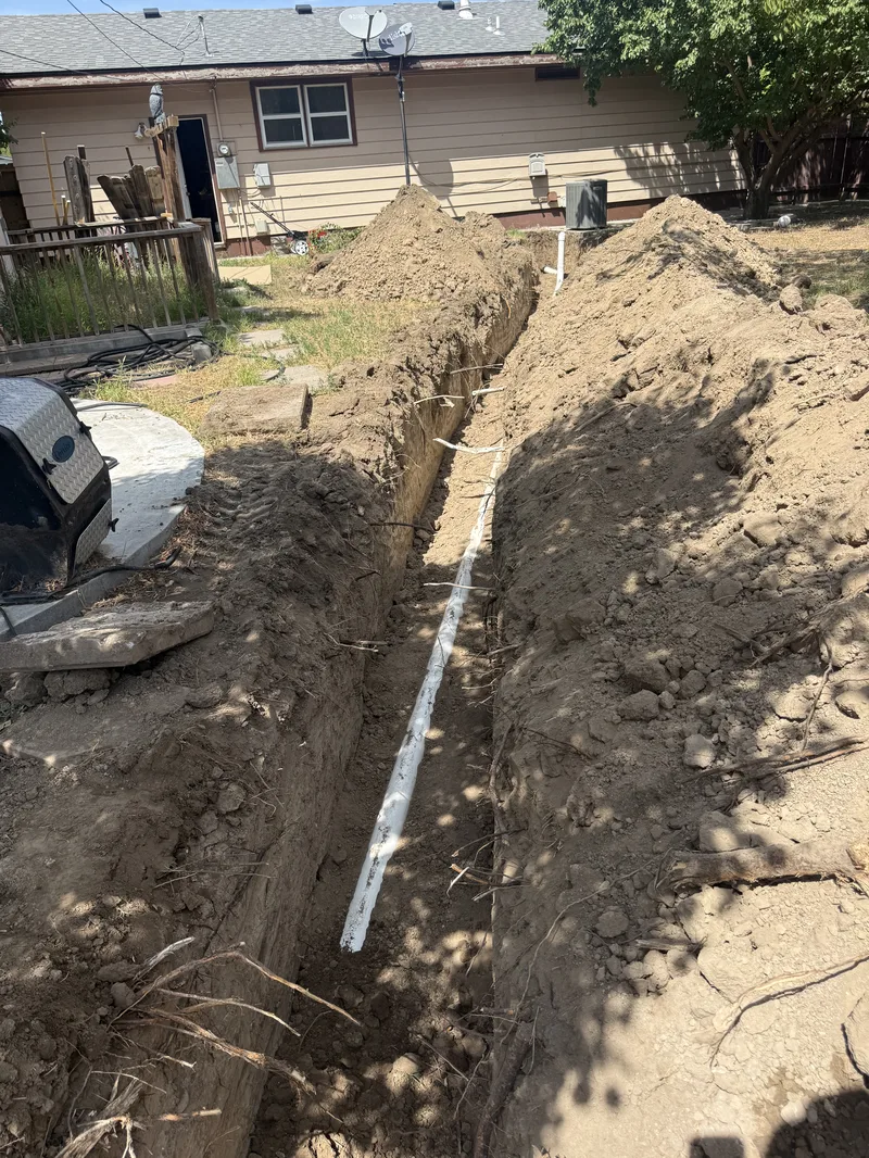 Local plumbing work in Garden City Kansas