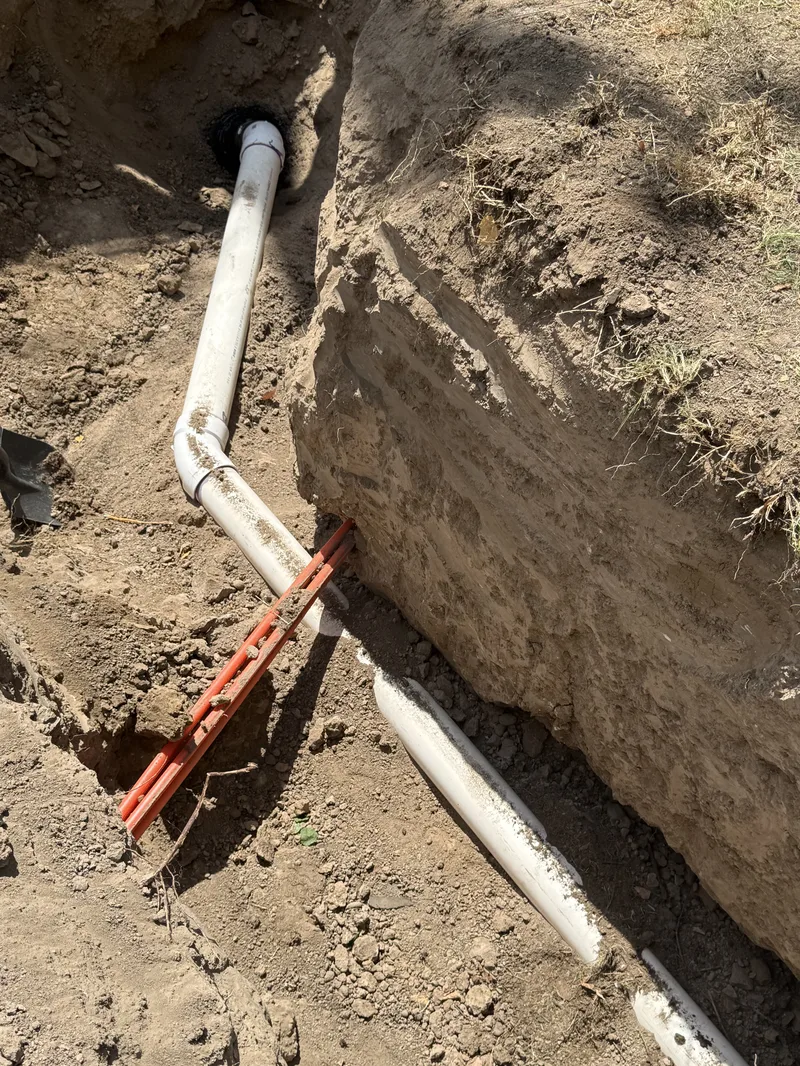 Remodel plumbing pipe replacement by NextGen Plumbing